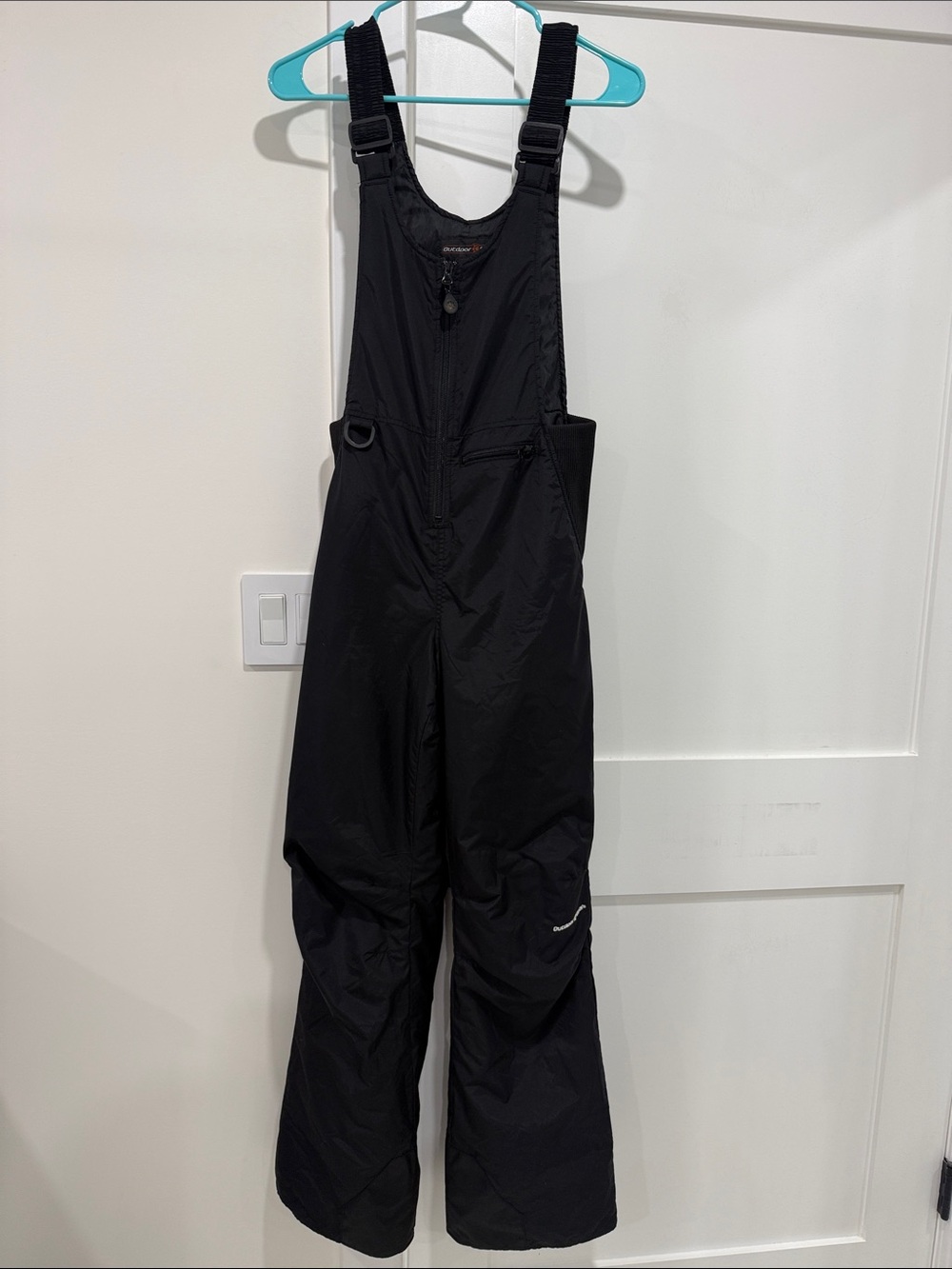 Snow bib size xs like new